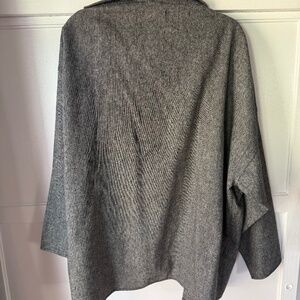 Reformation oversize jacket